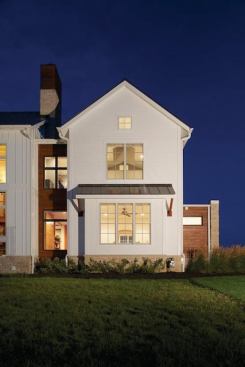 Woodland Hall House, Columbus, Ohio

Architect: Meyers + Associates, Columbus

Builder: Ghiloni Custom Builders, Granville, Ohio