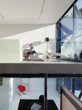2013 RADA / Renovation / Merit Award: Flip House, San Francisco / Fougeron Architecture