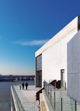 Roof deck