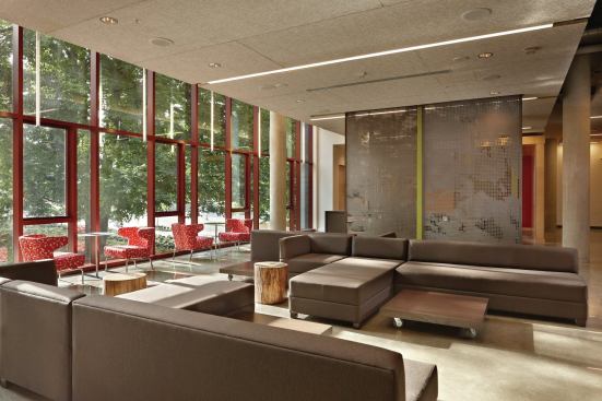 2013 RADA / Campus Housing / Grand Award: University of Washington West Campus Housing, Phase One, Seattle / Mahlum