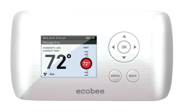 Property owners can remotely manage HVAC systems at one or more locations using the Energy Management System (EMS) Si and EMS smartphone app from Ecobee. Thermostats can be customized to climate zones and users’ personal schedules. ecobee.com