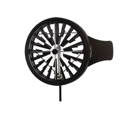 At 185 pounds, the WT6500 is perfect for residential applications, the company says. It has a startup speed of 2 miles per hour and addresses past constraints such as vibration, size, noise, and output. It is flexible enough to mount directly to a house or building. Honeywell. www.honeywell.com .