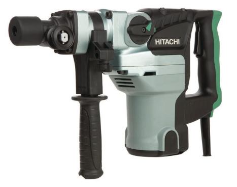 HAMMER TIME: Ideally suited to renovation work, the 1 1/2-inch Spline Shank rotary hammer is compact and ergonomically designed to hammer/drill holes in concrete, demolish and chisel concrete, or drive ground rods. The lightweight tool has an 8.4-amp motor and produces 510 revolutions per minute. It comes with a side handle, dust cover, and depth stopper.  Hitachi Power Tools. 800-829-4752. www.hitachipowertools.com.