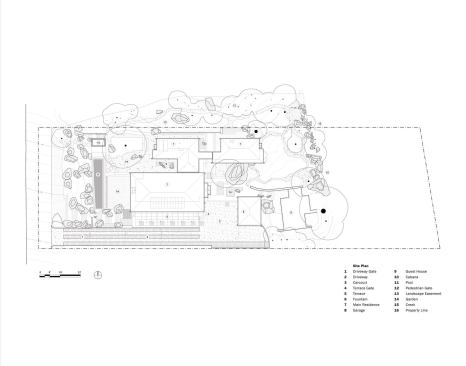 Site Plan