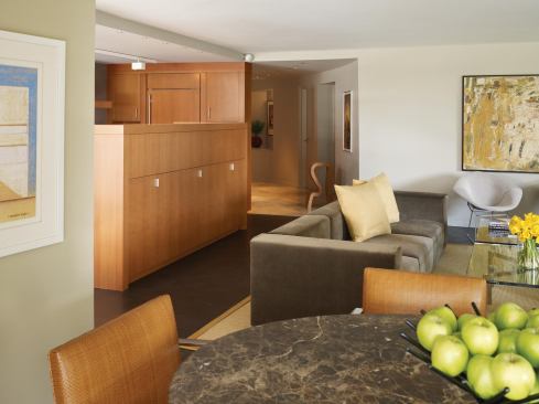 Flota-Lincicome Residence, Washington DC, Architect: Treacy & Eagleburger