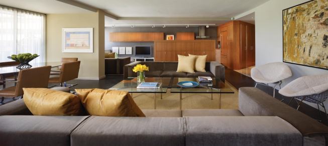Flota-Lincicome Residence, Washington DC, Architect: Treacy & Eagleburger