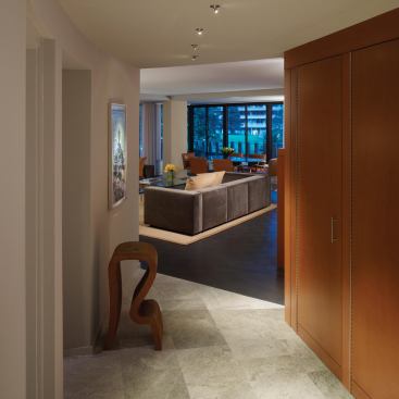 Flota-Lincicome Residence, Washington DC, Architect: Treacy & Eagleburger