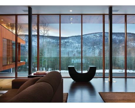 2013 RADA / Custom / More Than 3,000 Square Feet / Merit Award: Bridge House, Kent, Conn / Joeb Moore & Partners Architects