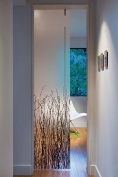To help maintain indoor air quality, only hard-surface flooring was speced.