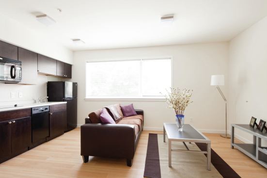 2013 RADA / Multifamily / Merit Award: The Modules, Philadelphia / Interface Studio Architects

