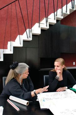 Analytical design exercises help students find their voice as designers.