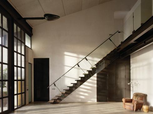 2013 RADA / Custom / More Than 3,000 Square Feet / Grand Award: Studio Sitges, Sitges, Spain / Olson Kundig Architects