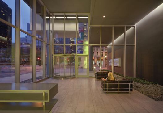 2013 RADA / Architectural Design Detail / Merit Award: 235 Van Buren, Chicago / Perkins+Will 