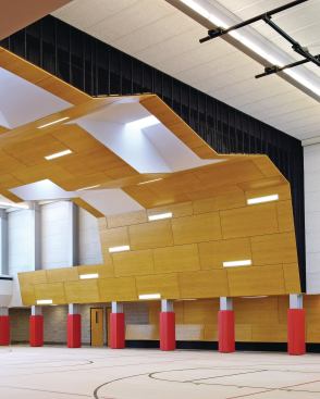 Wood wall wrapper