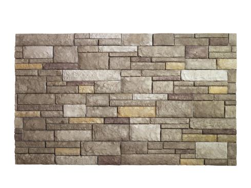 Versetta Stone is a non-structural veneer offering the look of traditional masonry without requiring mortar. The company uses fiber-reinforced concrete that is one-third the weight of stone, and the molding process reproduces a stonelike texture and look. Versetta Stone. www.versettastone.com .