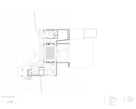 2013 RADA / Custom / More Than 3,000 Square Feet / Merit Award: Bridge House, Kent, Conn / Joeb Moore & Partners Architects