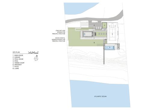 2013 RADA / Custom / More Than 3,000 Square Feet / Merit Award: Sagaponack, Sagaponack, N.Y. / Bates Masi Architects