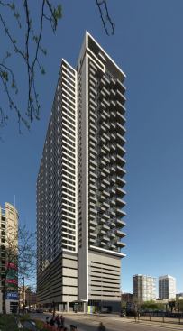 2013 RADA / Architectural Design Detail / Merit Award: 235 Van Buren, Chicago / Perkins+Will 