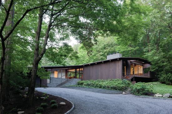 2013 RADA / Renovation / Merit Award: Bedford Residence, Bedford Corners, N.Y. / Joel Sanders Architect