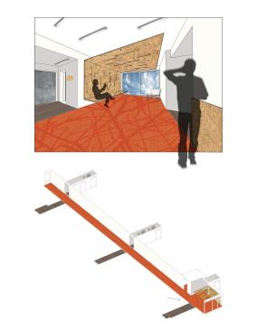 2013 RADA / Multifamily / Merit Award: The Modules, Philadelphia / Interface Studio Architects

