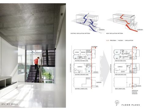 2013 RADA / Renovation / Merit Award: Flip House, San Francisco / Fougeron Architecture