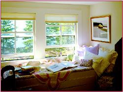 CUSTOM HOME September-October 2003  Custom Touches  Built-in Beds