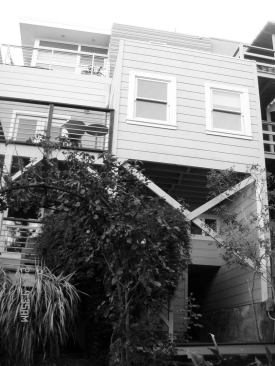 2013 RADA / Renovation / Merit Award: Flip House, San Francisco / Fougeron Architecture (Before Renovation)