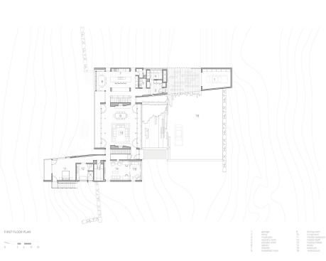 2013 RADA / Custom / More Than 3,000 Square Feet / Merit Award: Bridge House, Kent, Conn / Joeb Moore & Partners Architects