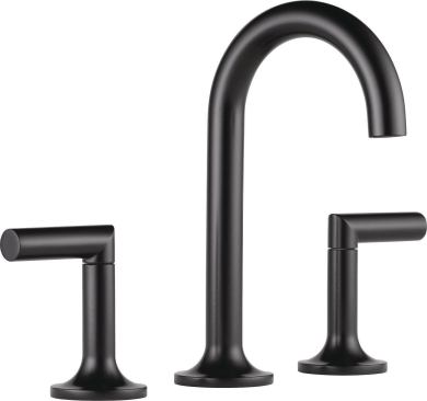 Created by fashion designer Jason Wu for Brizo, the line of faucets and accessories that bear their designer’s name sport contemporary Scandinavian design with touches of Baroque detailing. Brizo. 877-345-2749. 
www.brizo.com.
