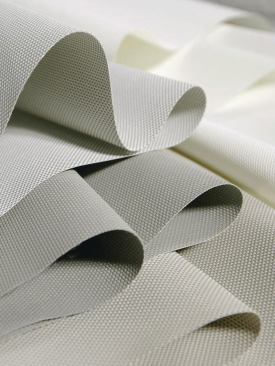 Phifer’s SheerWeave Performance + Style 2500 reduces solar heat gain and sound. With an NRC rating between 0.5 and 0.6, the shade fabric is Greenguard certified for Indoor Air Quality (IAQ) and Children and Schools. phifer.com