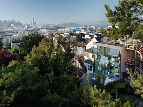 2013 RADA / Renovation / Merit Award: Flip House, San Francisco / Fougeron Architecture