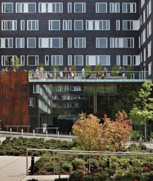 2013 RADA / Campus Housing / Grand Award: University of Washington West Campus Housing, Phase One, Seattle / Mahlum