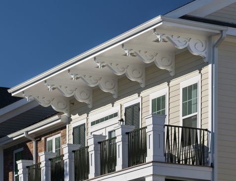 2013 RADA / Affordable Housing / Merit Award: Columbia Parc at Bayou District, New Orleans / JHP Architecture/Urban Design and Broadmoor Design Group 