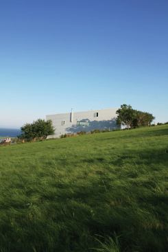 2013 RADA / Custom Home/3,000 Square Feet or Less / Merit Award: Sliding House, Upper Kingsburg, Nova Scotia / MacKay-Lyons Sweetapple Architects