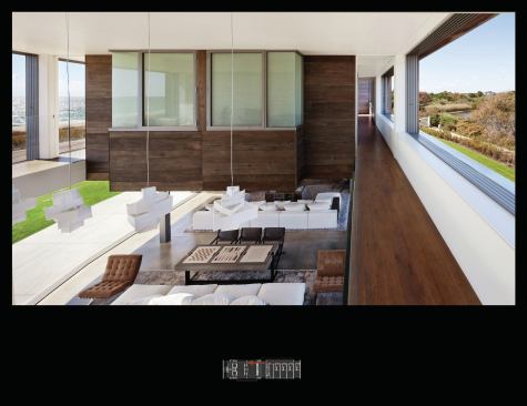 2013 RADA / Custom / More Than 3,000 Square Feet / Merit Award: Sagaponack, Sagaponack, N.Y. / Bates Masi Architects