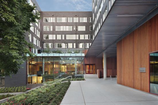 2013 RADA / Campus Housing / Grand Award: University of Washington West Campus Housing, Phase One, Seattle / Mahlum