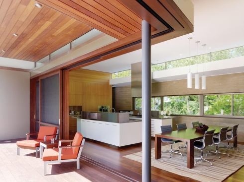 Palo Alto Residence, Palo Alto, Calif. Architect: CCS Architecture, San Francisco Builder: K Welton Inc. Palo Alto