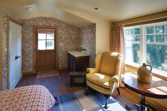Rosedale Garage Suite 

Bethesda, Md.
