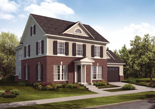 Step 4: Avoid Blank Sides Four-sided architecture makes a house feel proportional and balanced. For continuity, side windows and details should match the specifications on the front of the home.