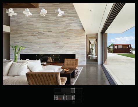 2013 RADA / Custom / More Than 3,000 Square Feet / Merit Award: Sagaponack, Sagaponack, N.Y. / Bates Masi Architects