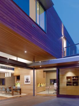 Palo Alto Residence, Palo Alto, Calif. Architect: CCS Architecture, San Francisco Builder: K Welton Inc. Palo Alto