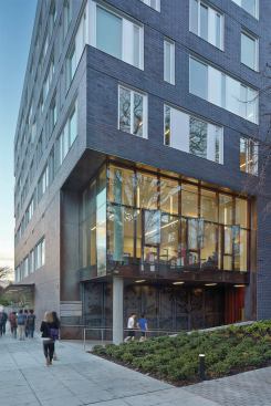 2013 RADA / Campus Housing / Grand Award: University of Washington West Campus Housing, Phase One, Seattle / Mahlum