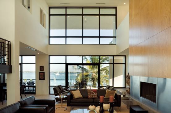 residential architect, july 2007  sarasota serene  guy peterson, office for architecture