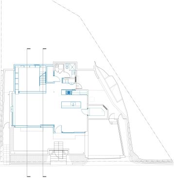 The reorganized first level.

