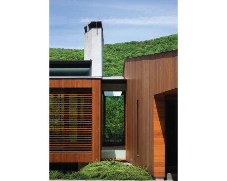 2013 RADA / Custom / More Than 3,000 Square Feet / Merit Award: Bridge House, Kent, Conn / Joeb Moore & Partners Architects