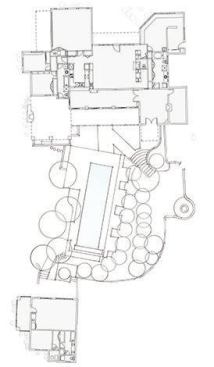 The original floorplan.
