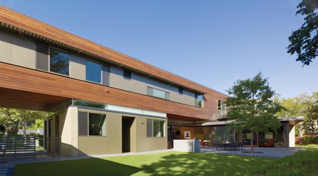 Palo Alto Residence, Palo Alto, Calif. Architect: CCS Architecture, San Francisco Builder: K Welton Inc. Palo Alto