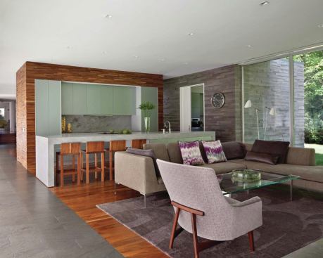 2013 RADA / Renovation / Merit Award: Sands Point Residence, Sands Point, N.Y.  / Ohlhausen DuBois Architects 