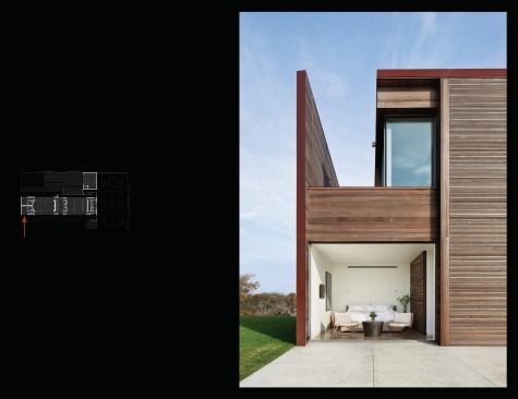 2013 RADA / Custom / More Than 3,000 Square Feet / Merit Award: Sagaponack, Sagaponack, N.Y. / Bates Masi Architects