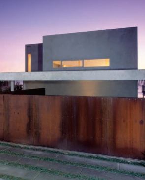residential architect, sept/oct 2007  mussel shoals house, ventura, calif.  designARC